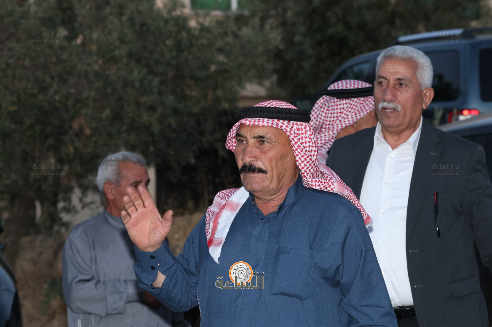 Madar Al-Saa Images 0.17228190187726222