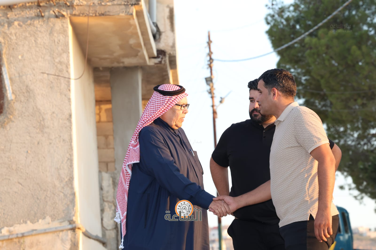 Madar Al-Saa Images 0.9910123633921841