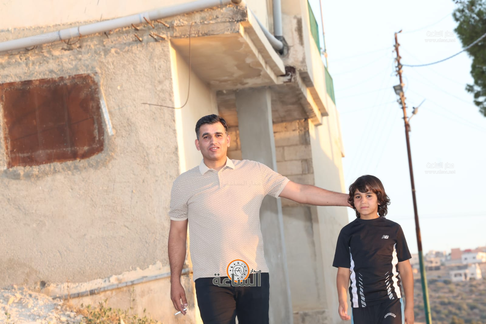 Madar Al-Saa Images 0.849961444411028