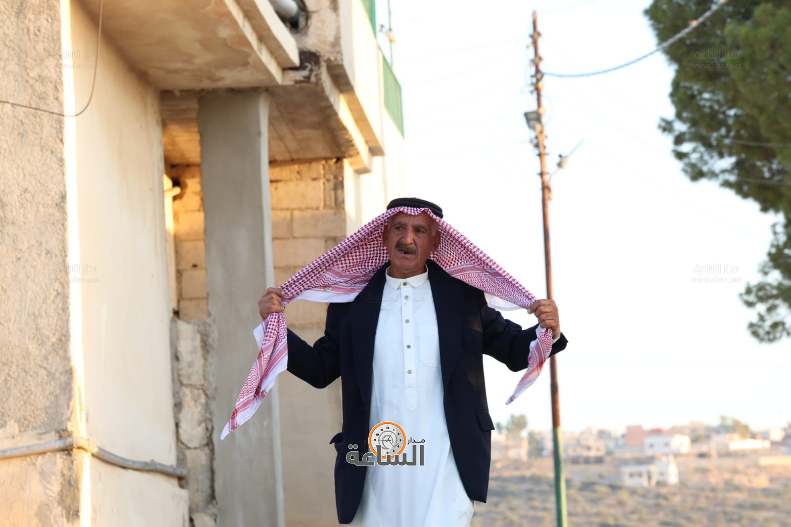 Madar Al-Saa Images 0.10856190932511545