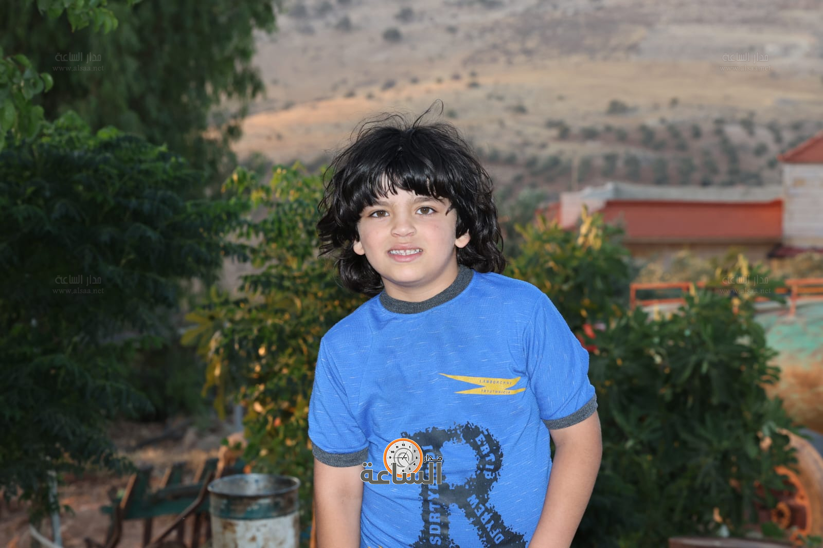 Madar Al-Saa Images 0.1468208068054937