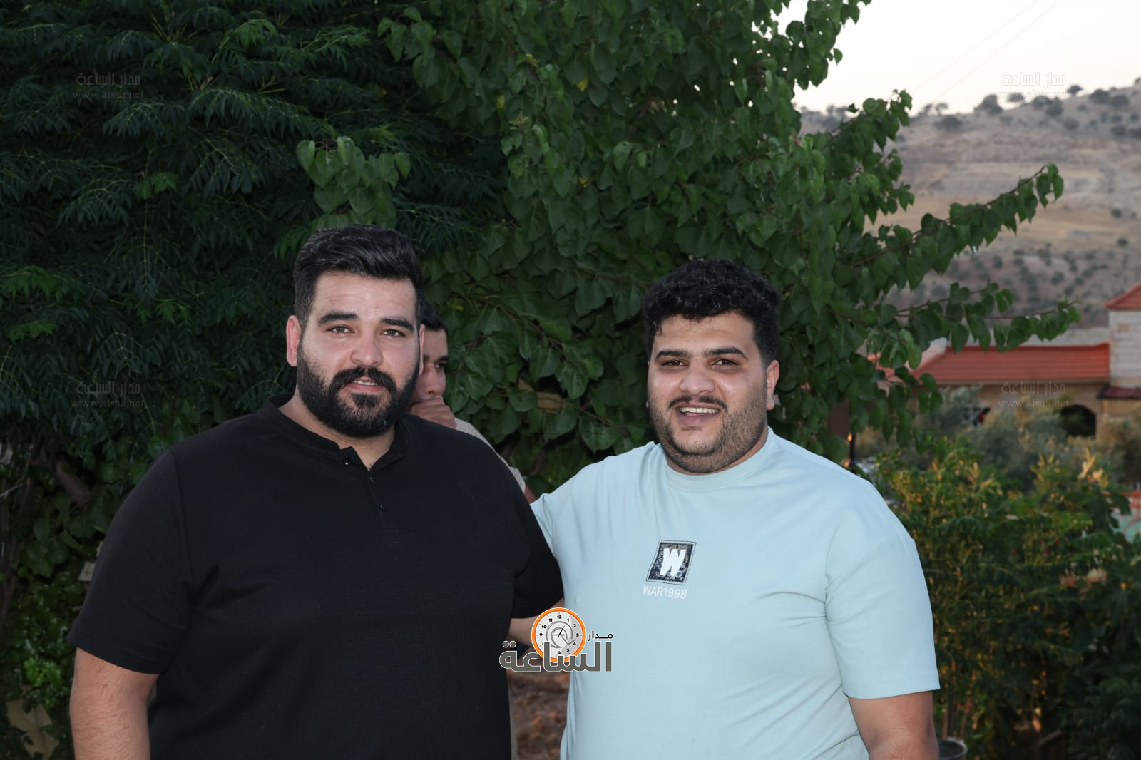 Madar Al-Saa Images 0.39295196686769795