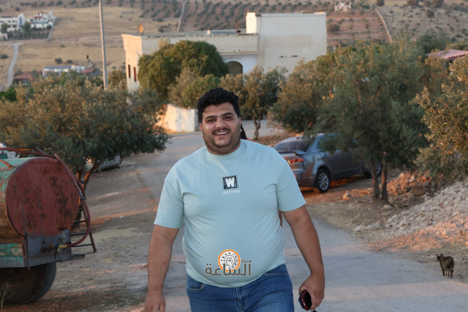 Madar Al-Saa Images 0.9822648851648469