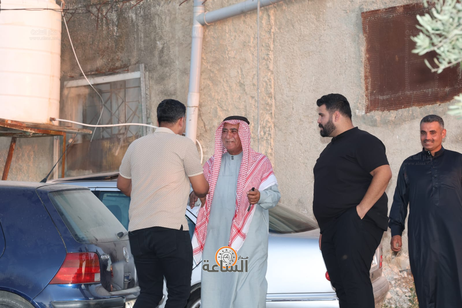 Madar Al-Saa Images 0.7445537698127884