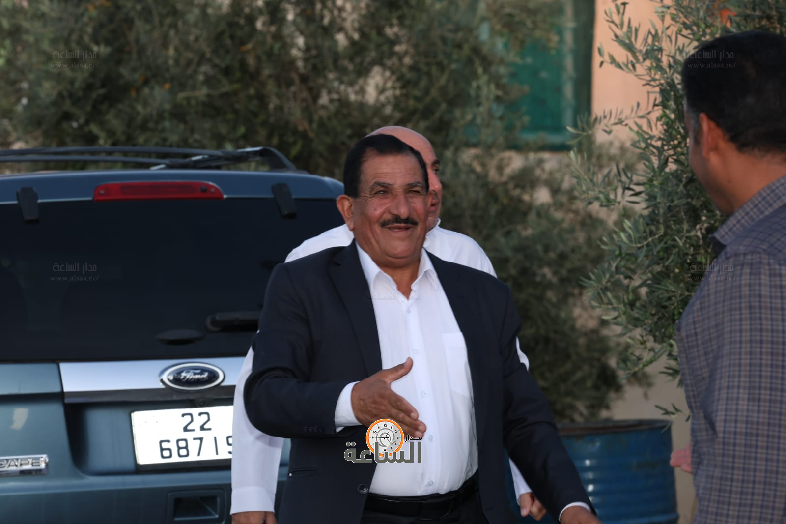 Madar Al-Saa Images 0.39822490540996724