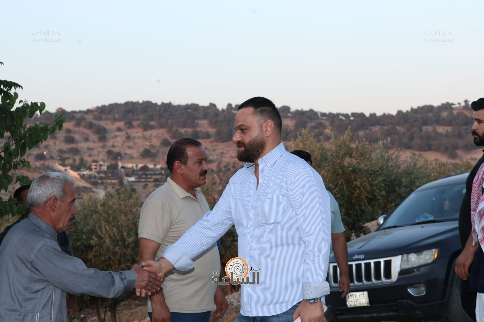 Madar Al-Saa Images 0.44105246121714303