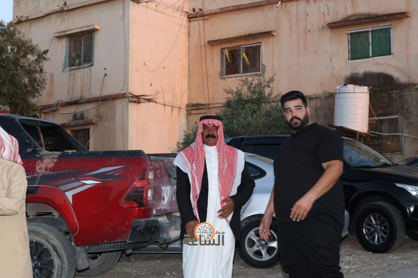 Madar Al-Saa Images 0.48098743618407547