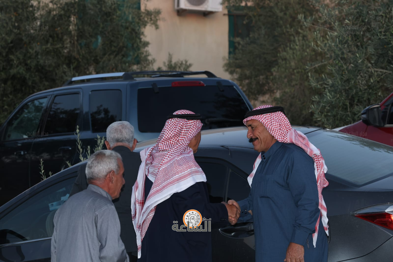 Madar Al-Saa Images 0.6744366098246688