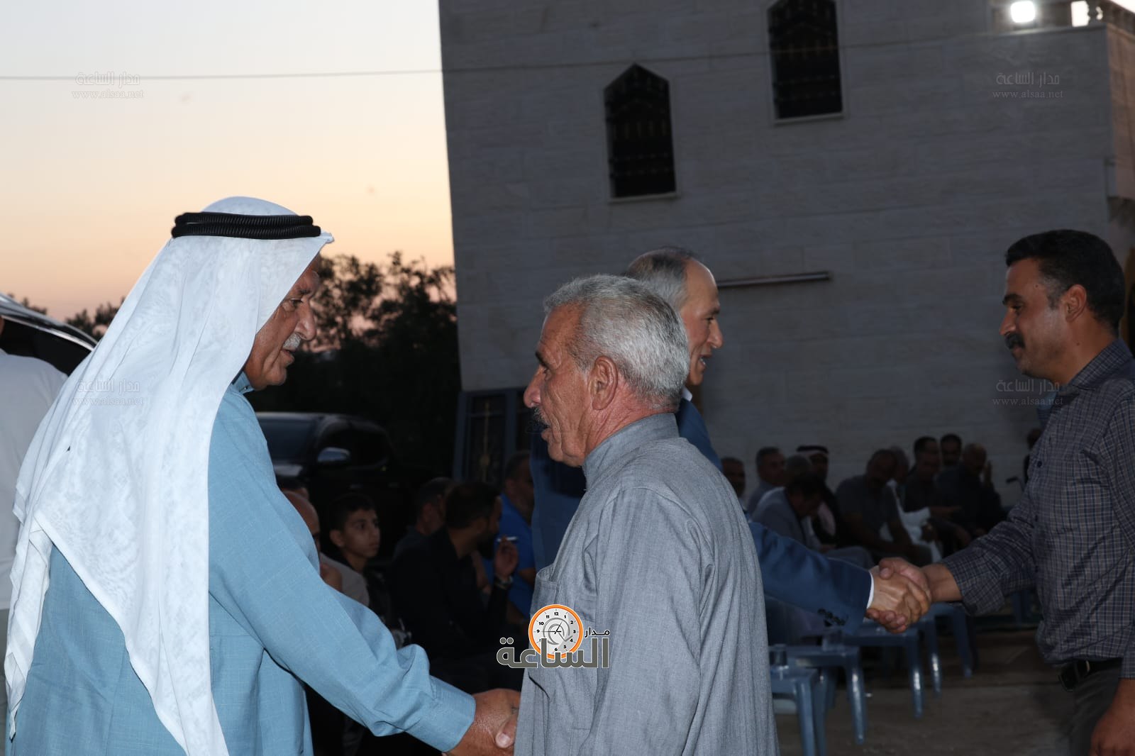 Madar Al-Saa Images 0.49006617822300835