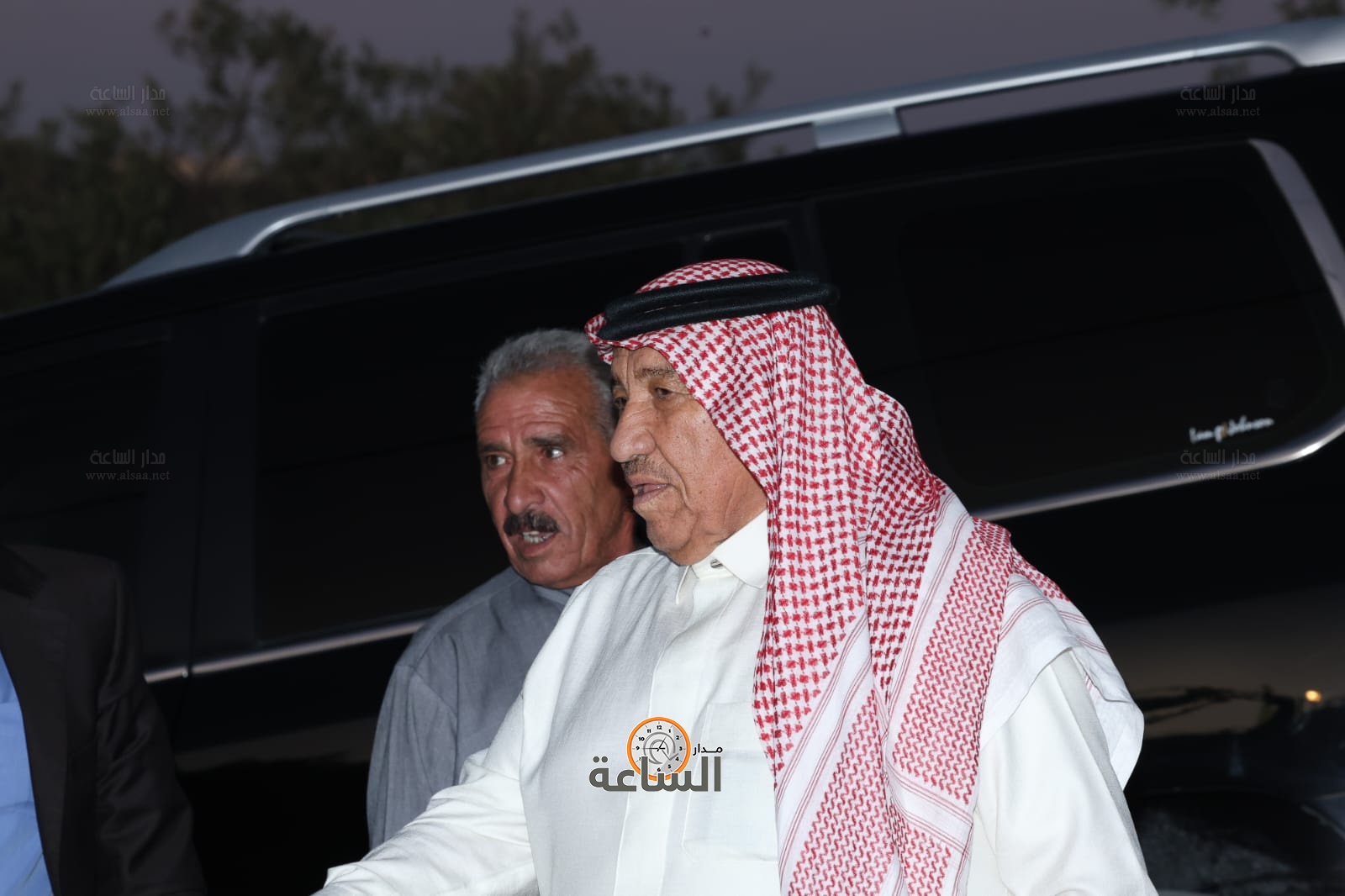 Madar Al-Saa Images 0.28600327485238575