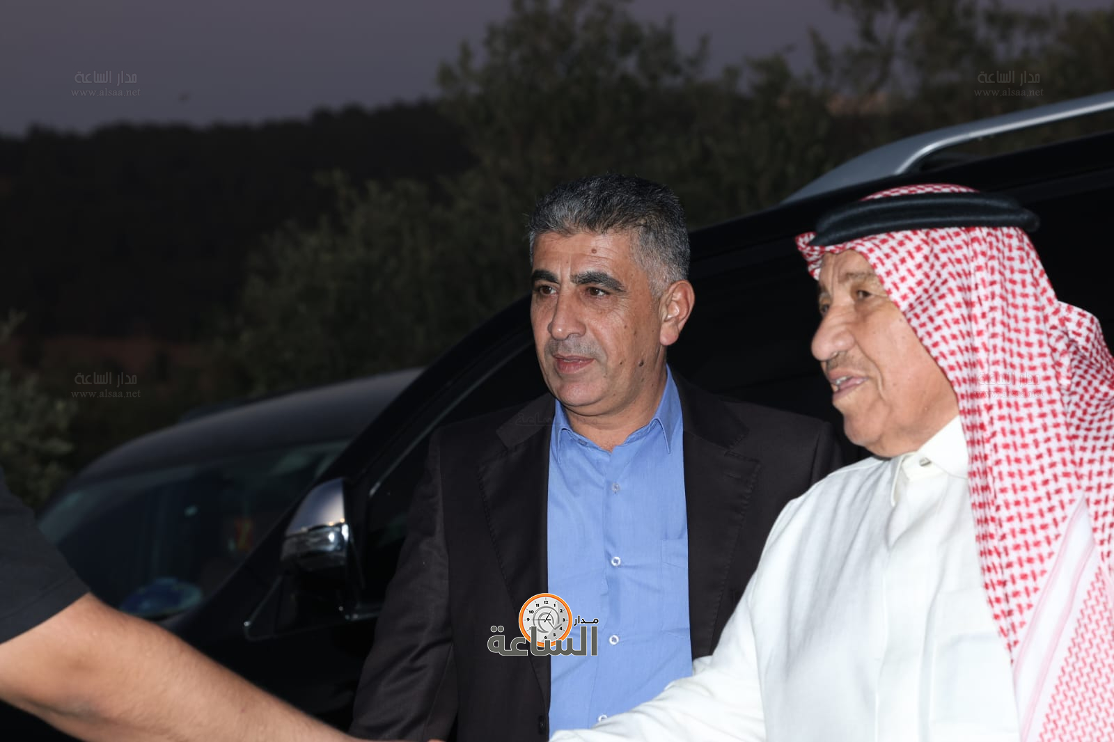 Madar Al-Saa Images 0.26222392186935506