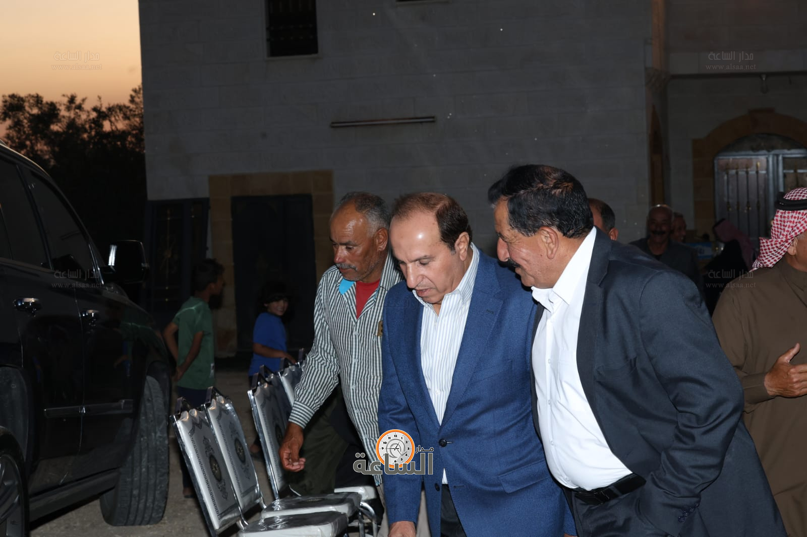 Madar Al-Saa Images 0.041013757914138305