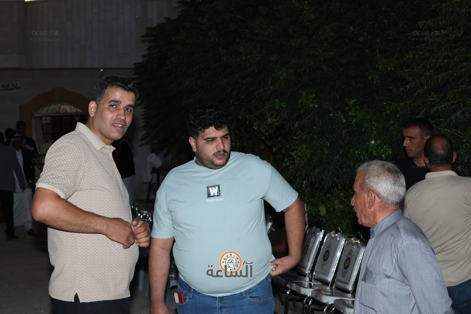 Madar Al-Saa Images 0.4369768505475886