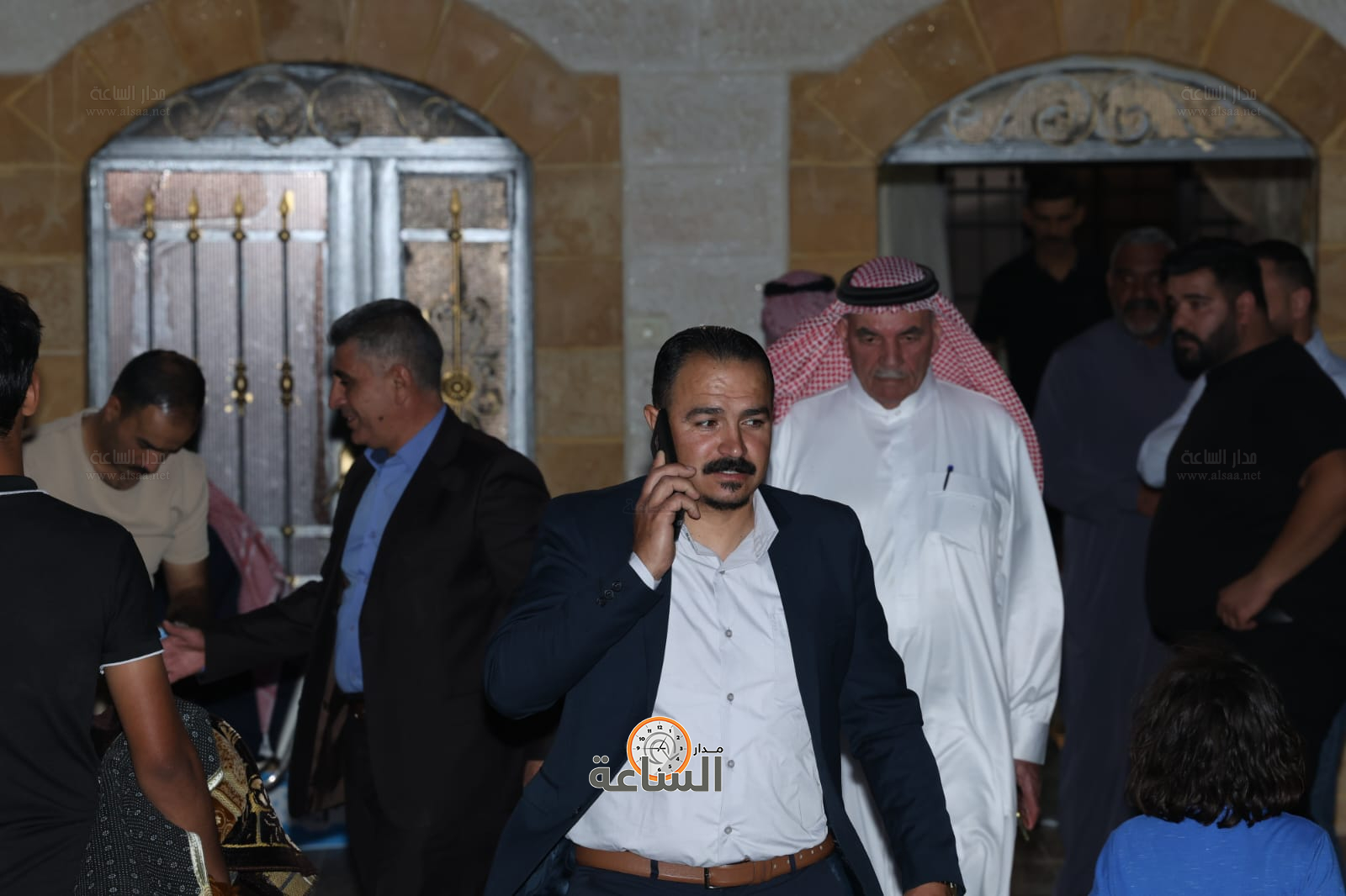 Madar Al-Saa Images 0.0313353802536126