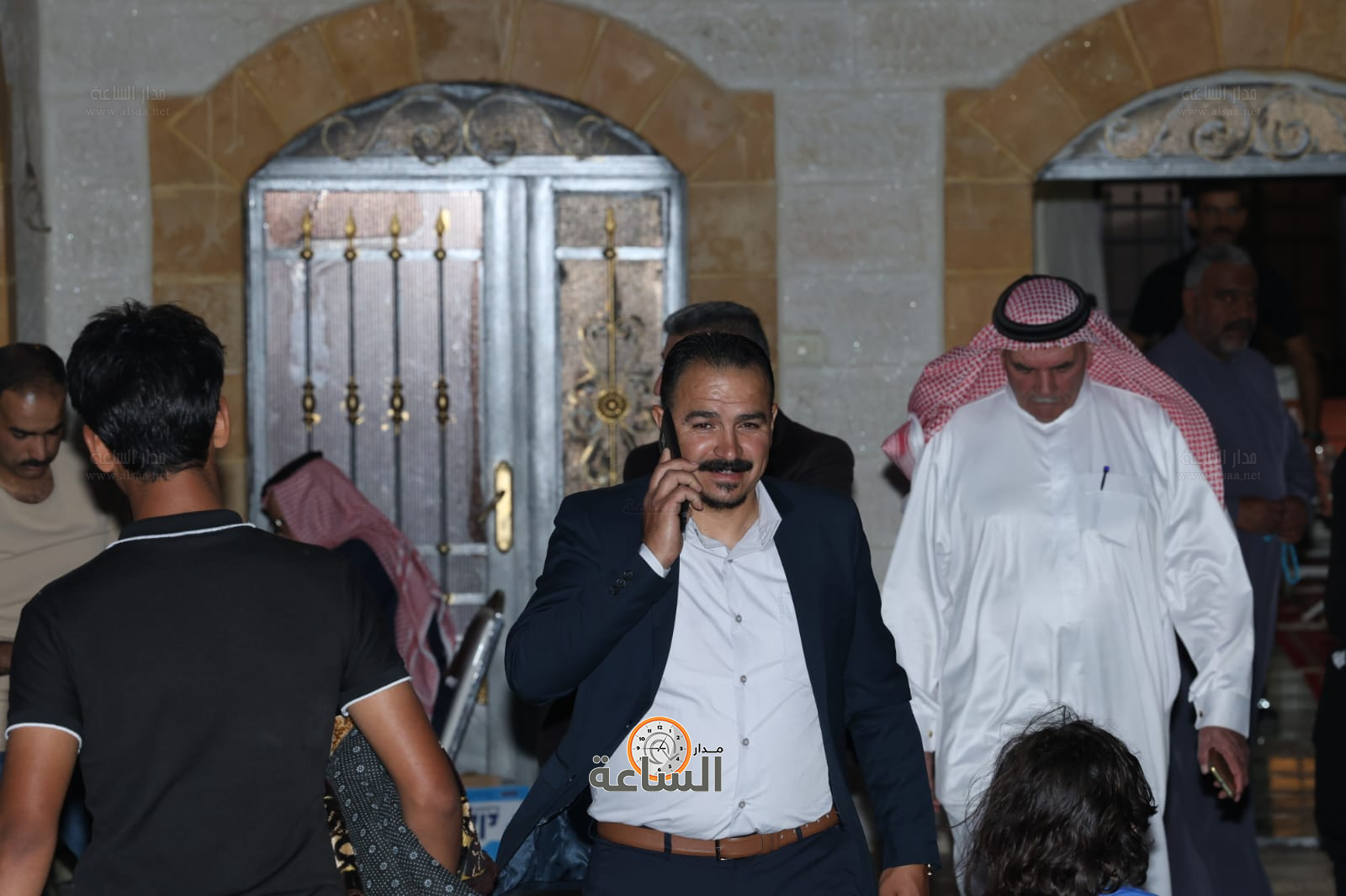 Madar Al-Saa Images 0.3357876682044537