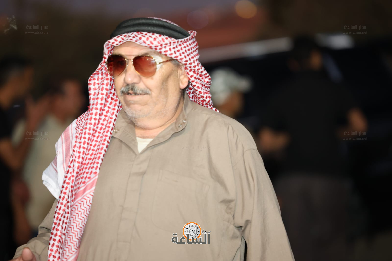 Madar Al-Saa Images 0.3090461813849119