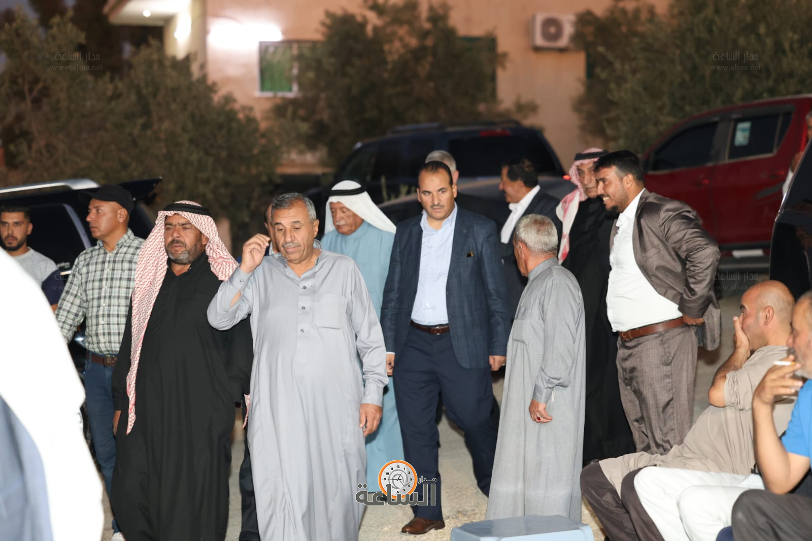 Madar Al-Saa Images 0.10954382557178477