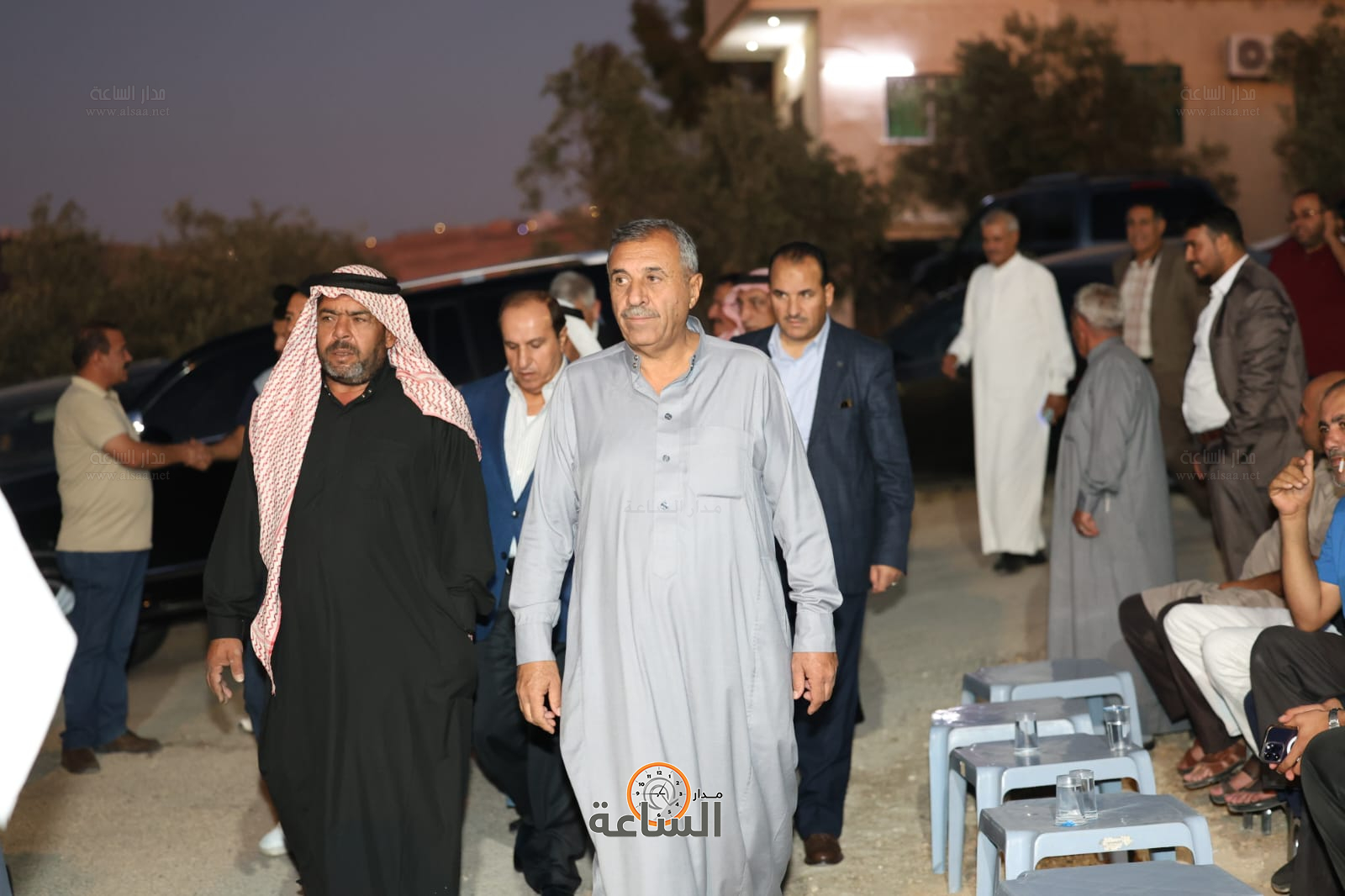 Madar Al-Saa Images 0.27920860969724803