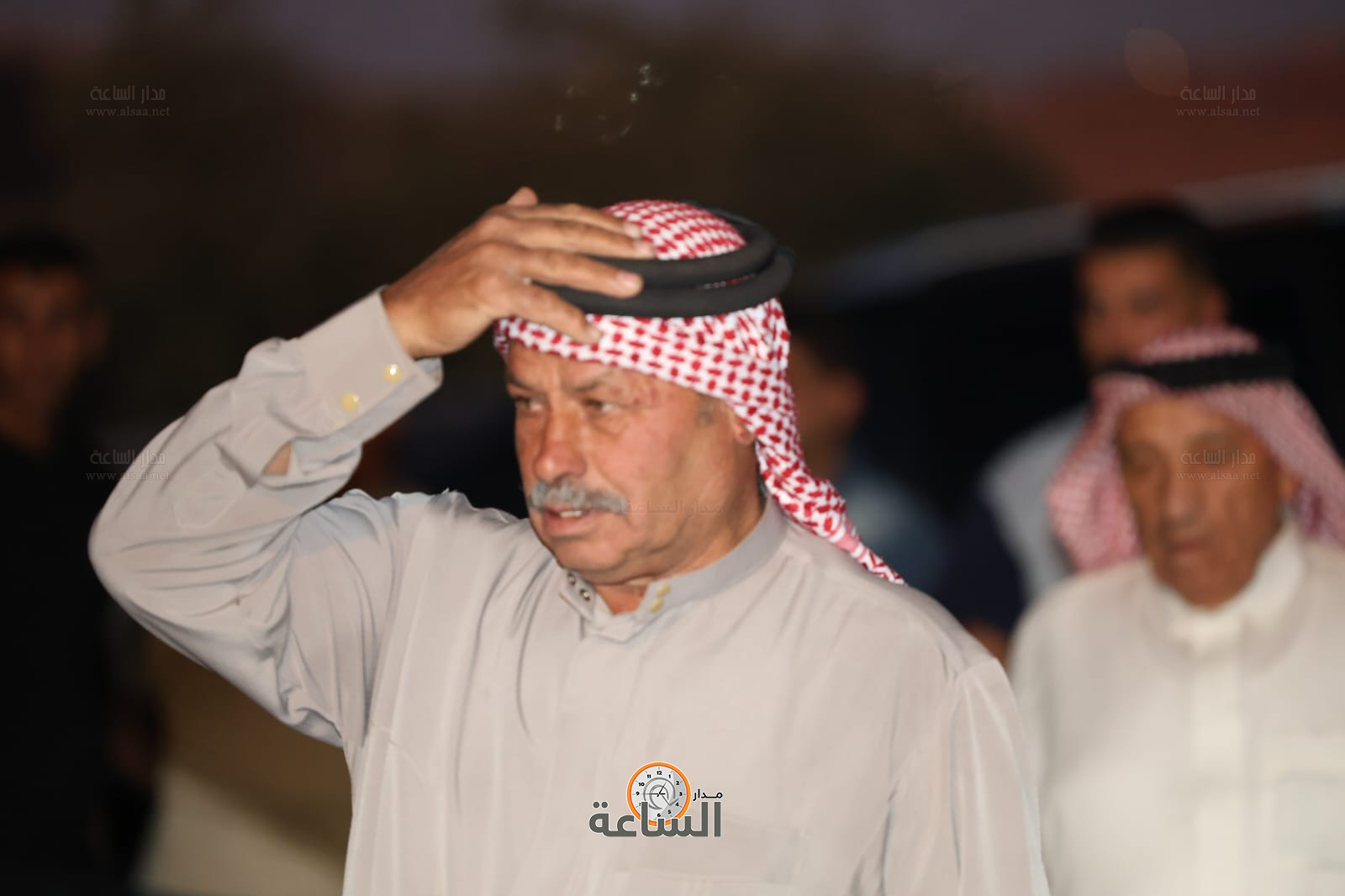 Madar Al-Saa Images 0.658909043756401