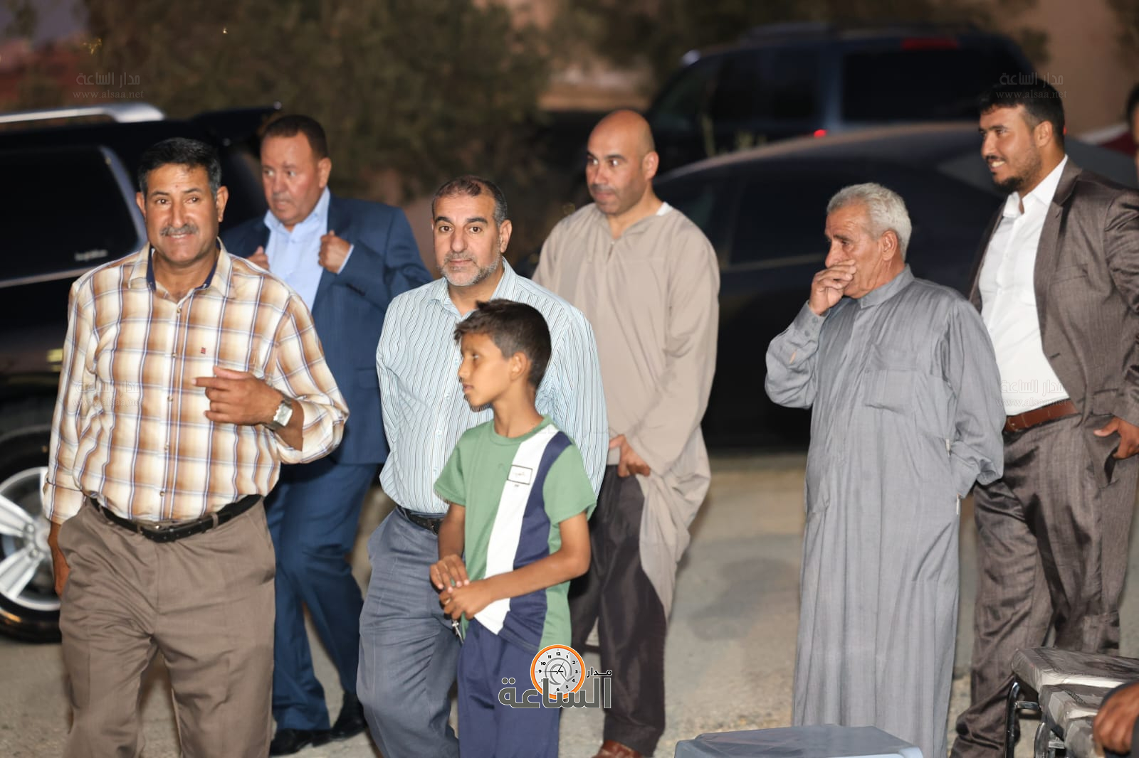 Madar Al-Saa Images 0.8526073326395398