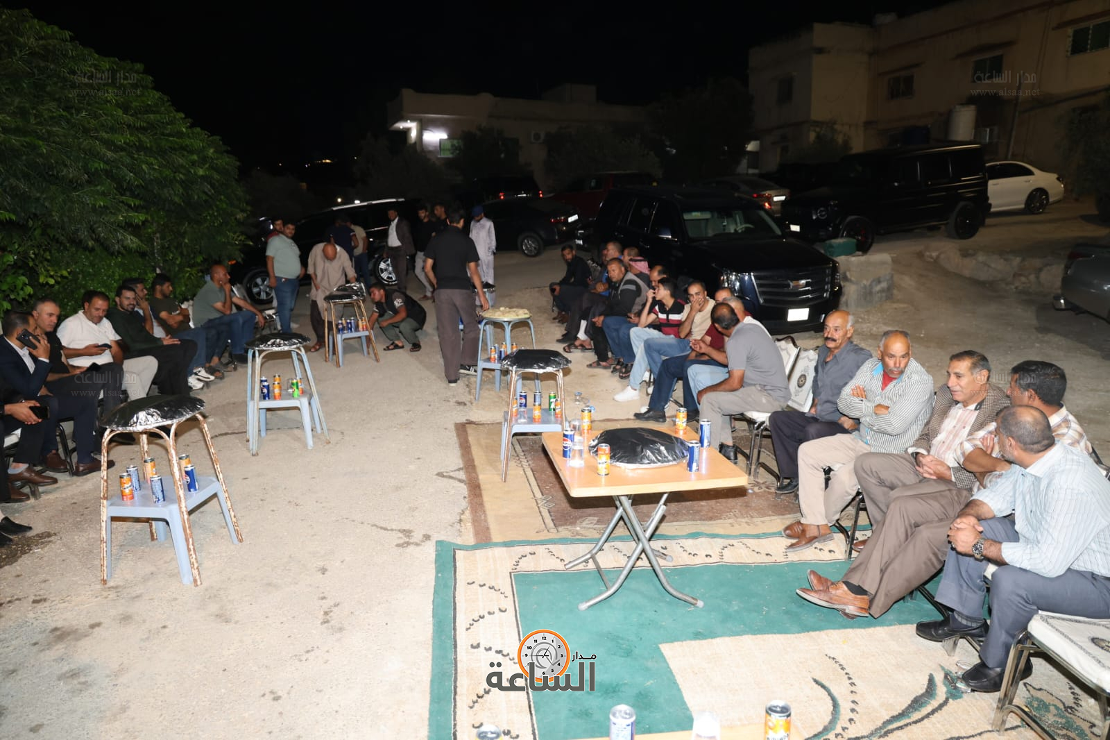 Madar Al-Saa Images 0.17655790642138725