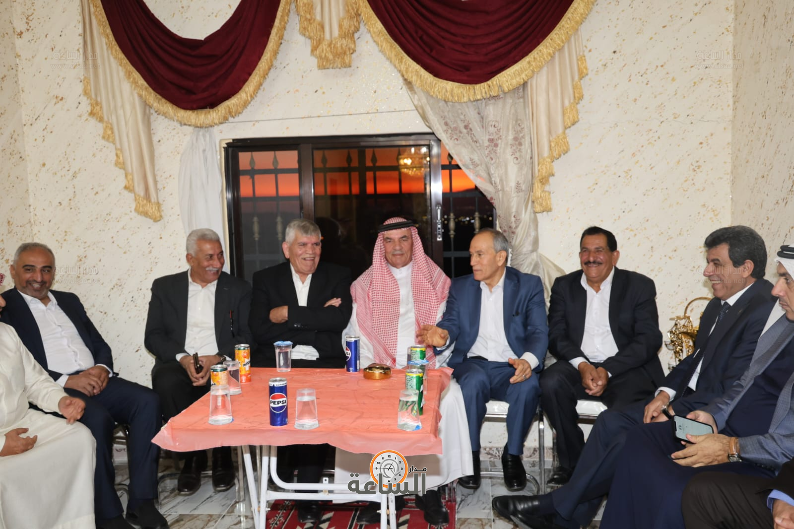 Madar Al-Saa Images 0.24945911966950973