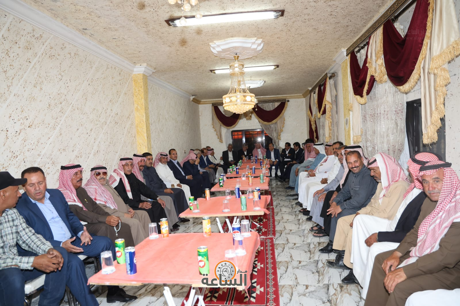 Madar Al-Saa Images 0.18318917157094672