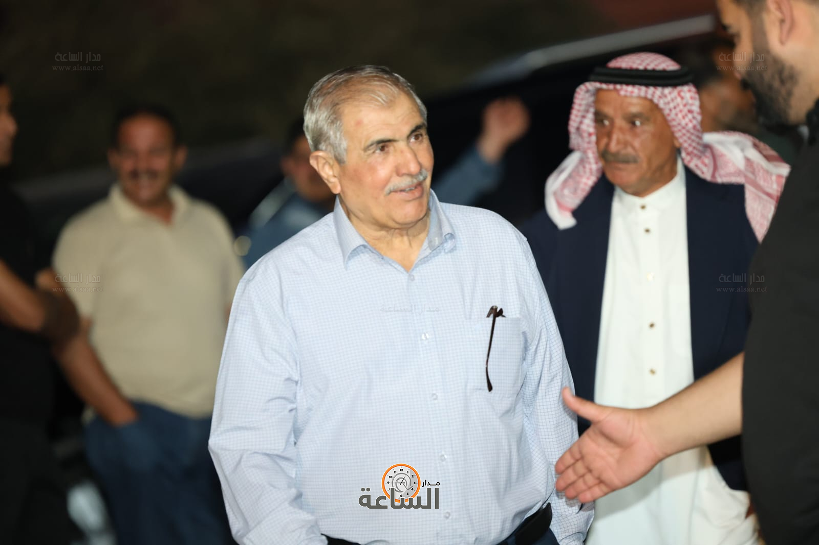 Madar Al-Saa Images 0.7212256405594436