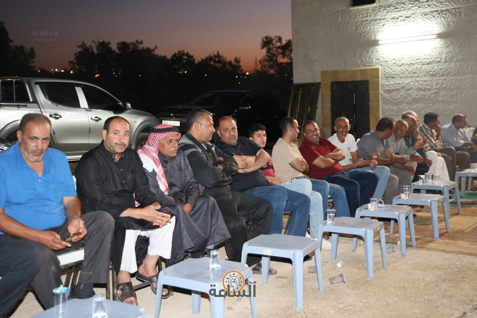 Madar Al-Saa Images 0.8690390478544422