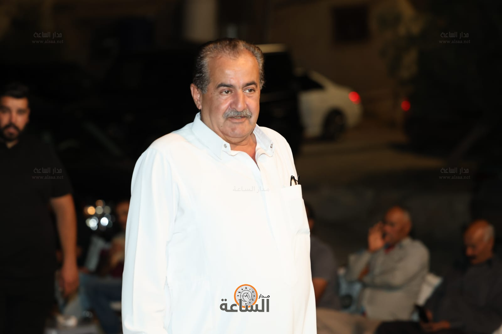 Madar Al-Saa Images 0.13347358553170163