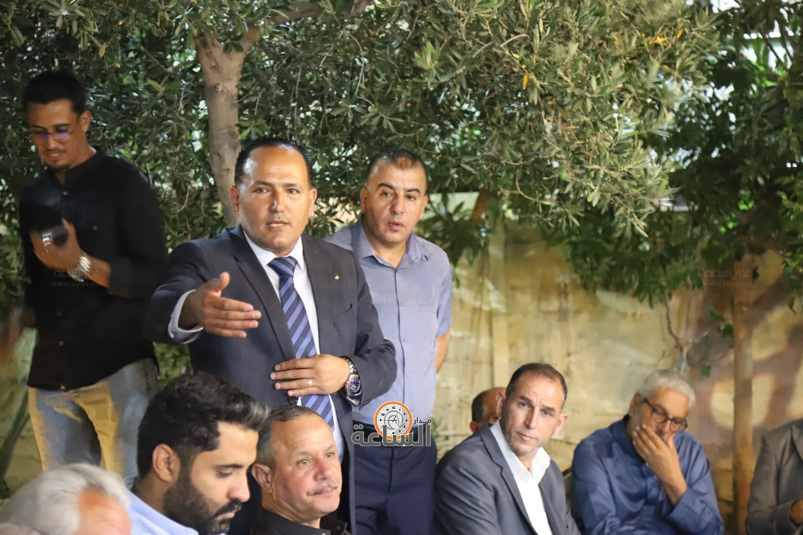 Madar Al-Saa Images 0.43347480250036685