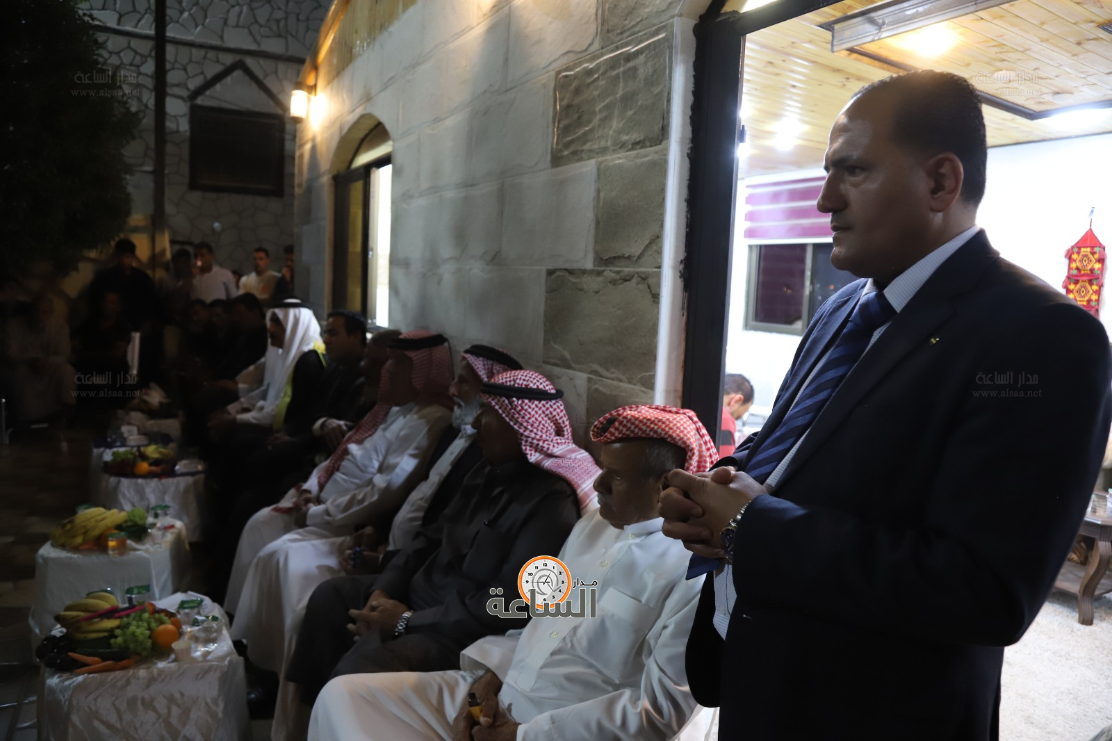 Madar Al-Saa Images 0.7402985297655181