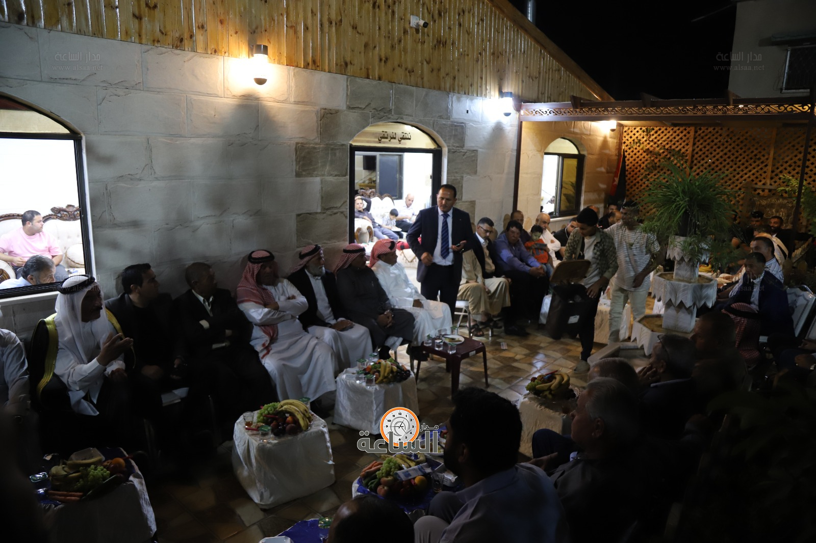 Madar Al-Saa Images 0.7390257345127059