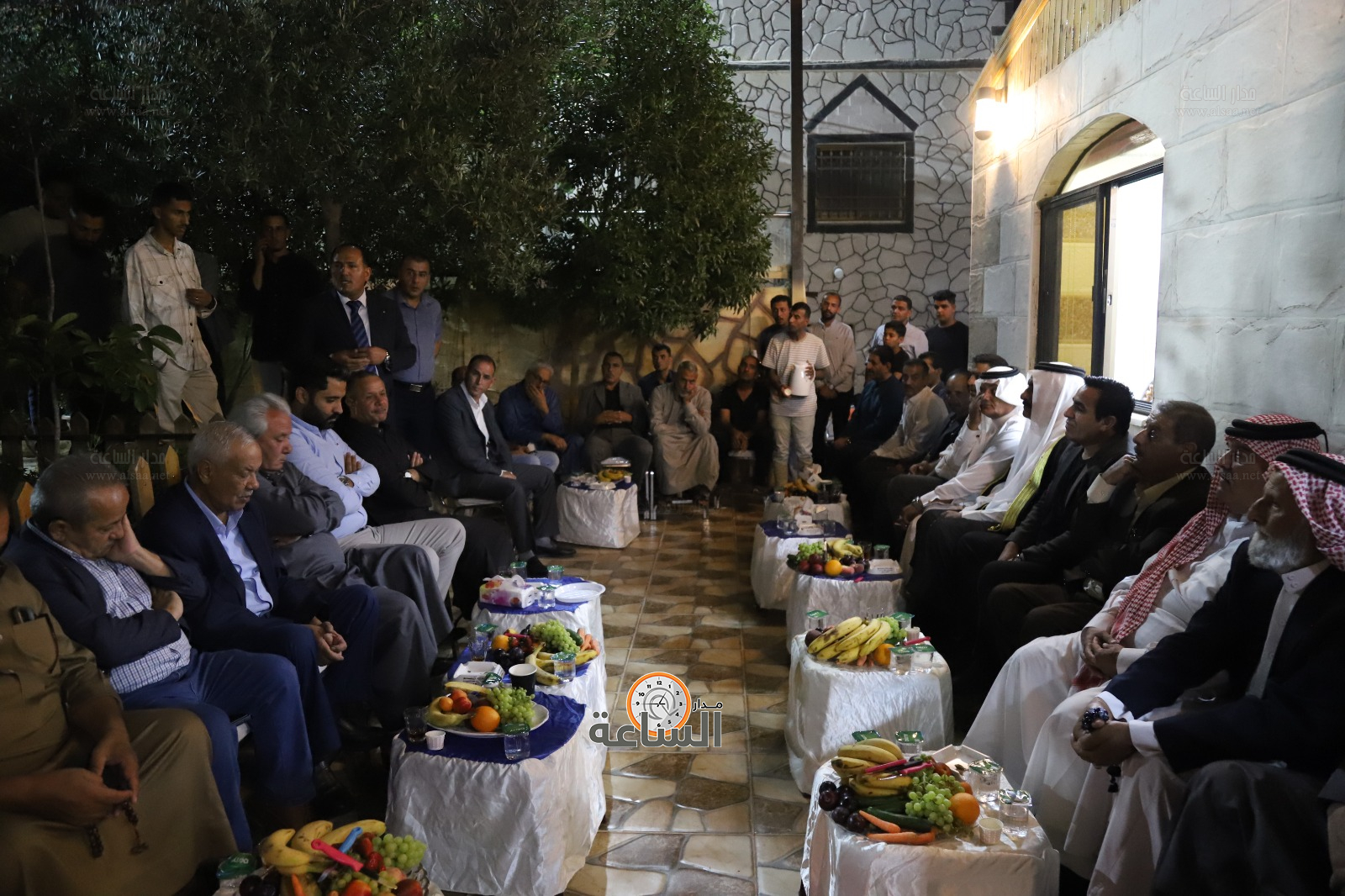 Madar Al-Saa Images 0.974225026903622