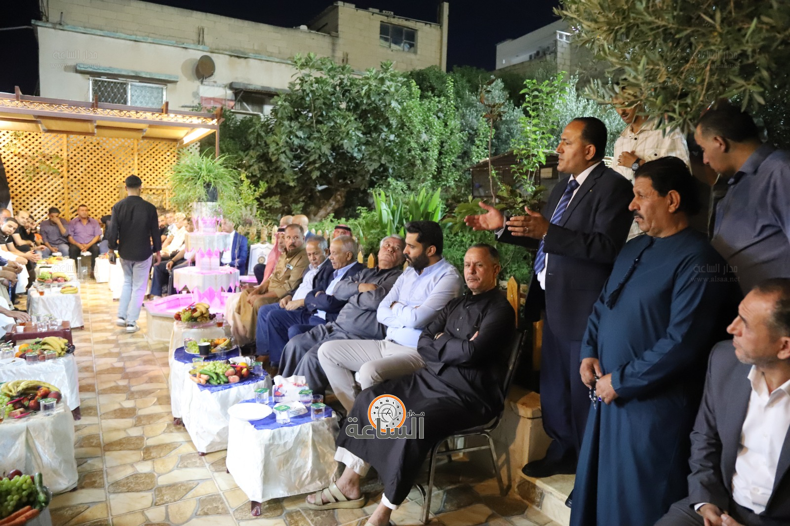 Madar Al-Saa Images 0.2078809302197483