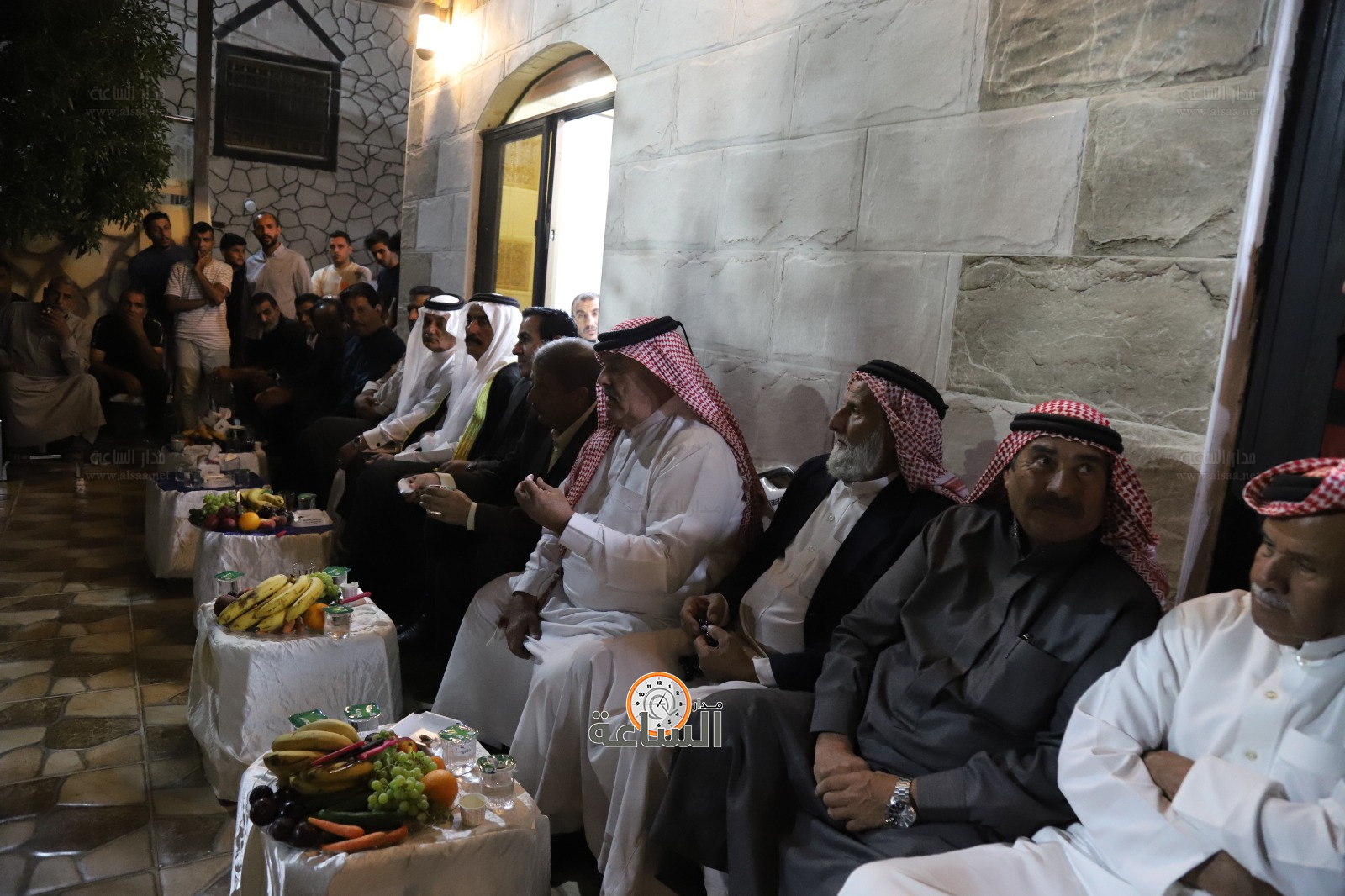 Madar Al-Saa Images 0.03315794653651827