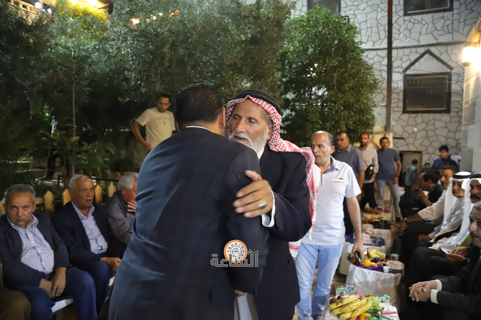 Madar Al-Saa Images 0.22128125073937066