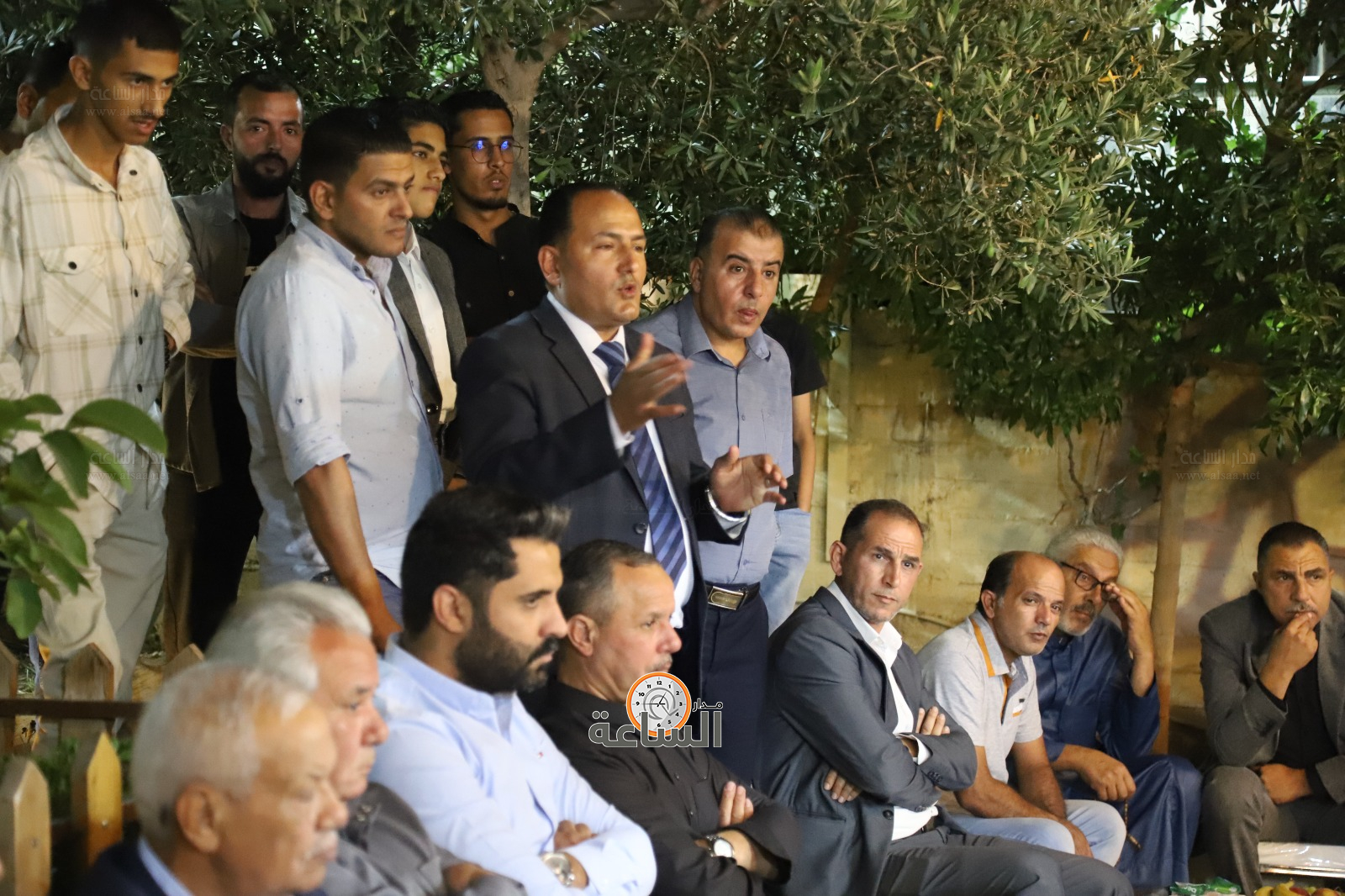 Madar Al-Saa Images 0.5835046066592993