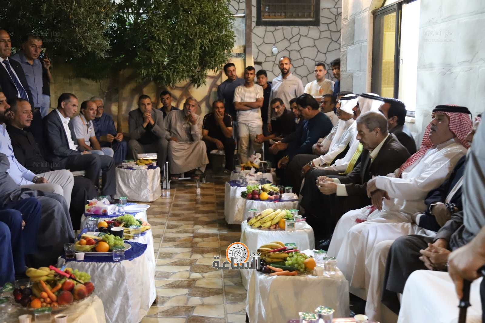 Madar Al-Saa Images 0.9739847468730687