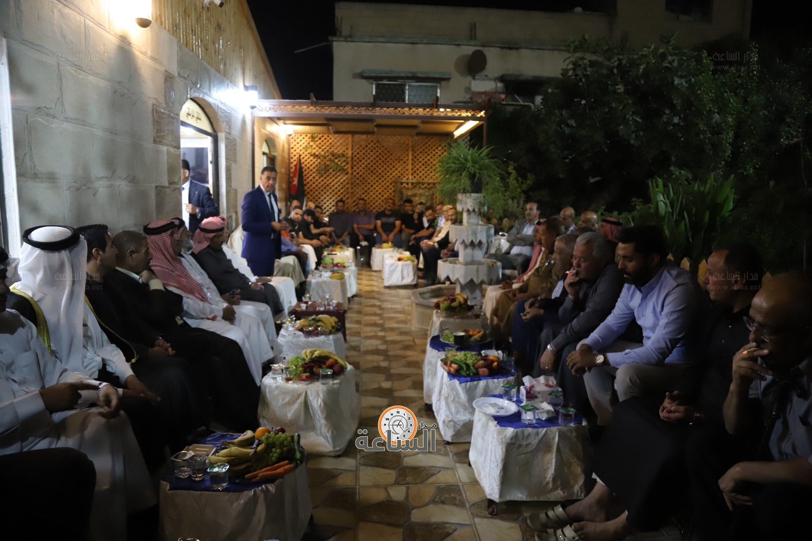 Madar Al-Saa Images 0.15108325785832244