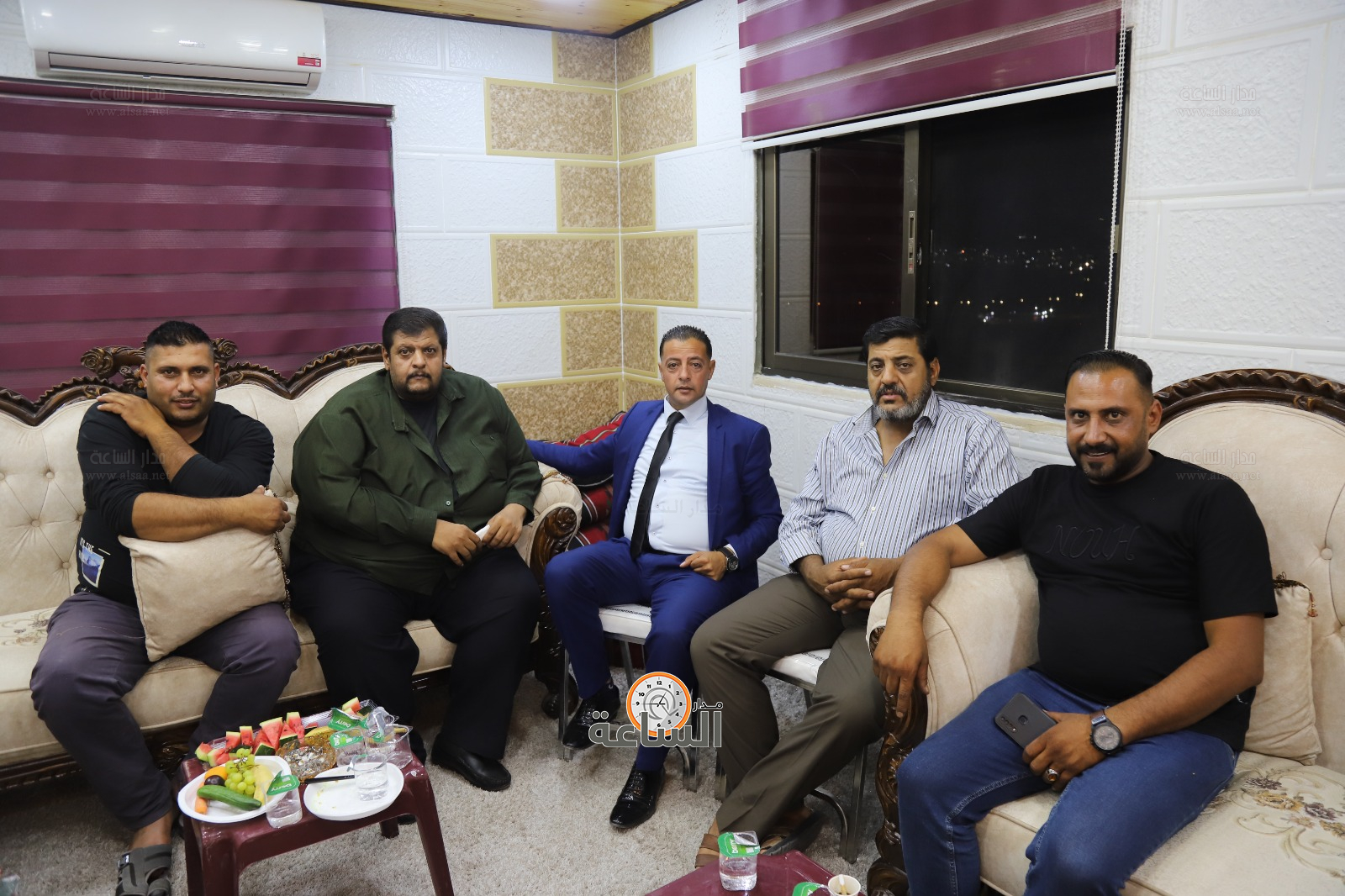 Madar Al-Saa Images 0.8257112814617409