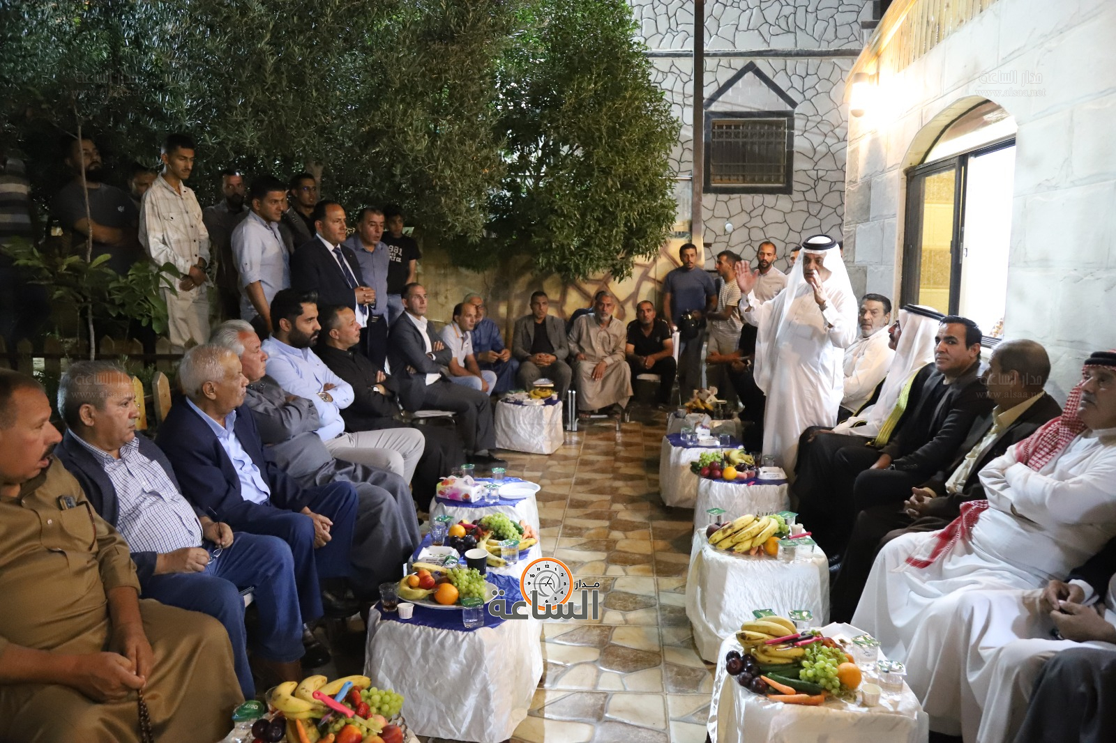 Madar Al-Saa Images 0.5362748341625351