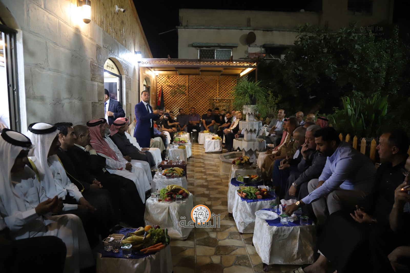 Madar Al-Saa Images 0.17726805363879095