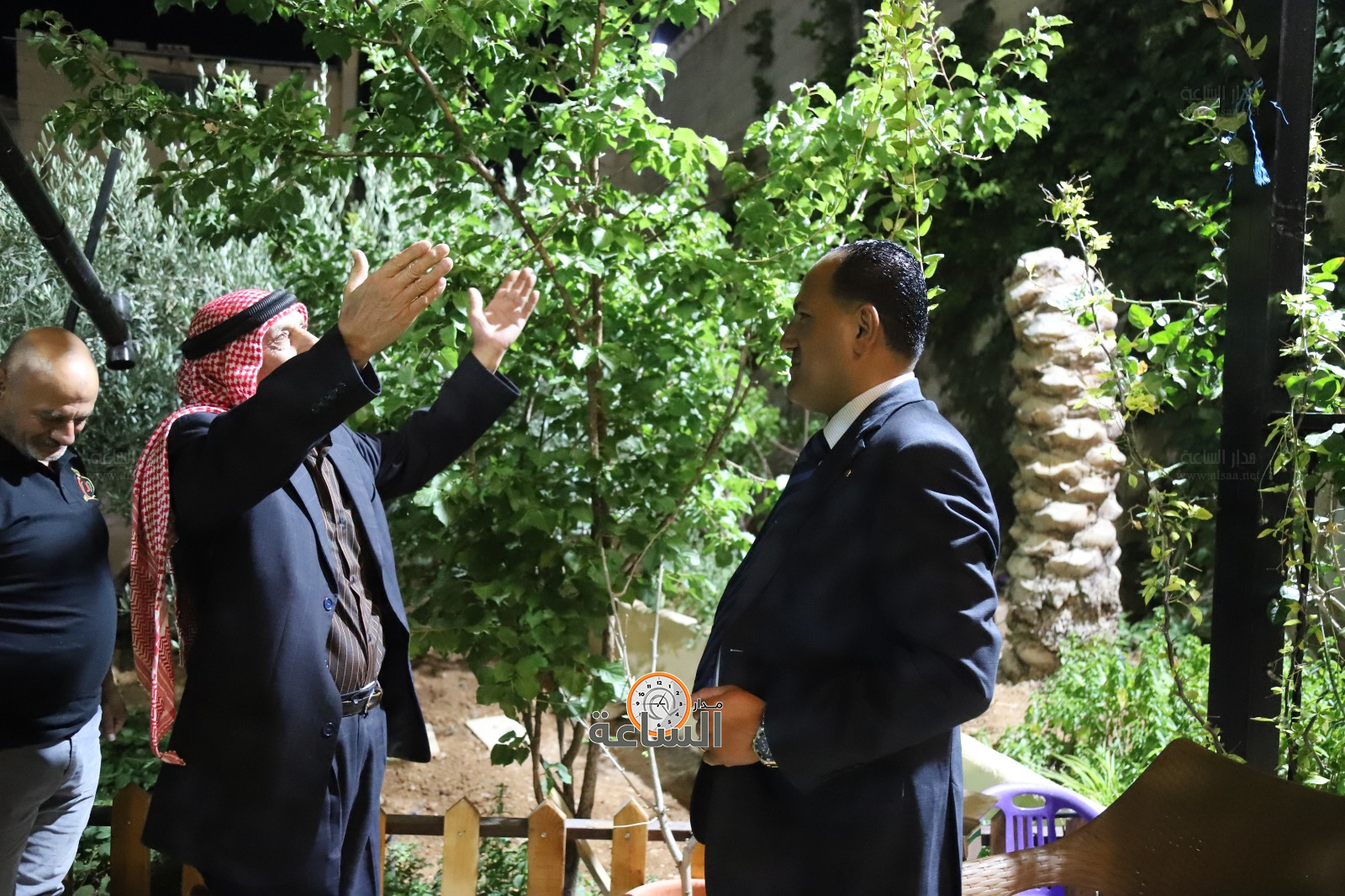 Madar Al-Saa Images 0.49004511333804834