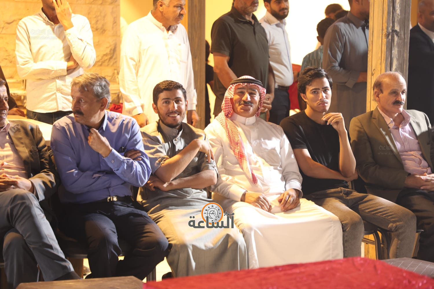 Madar Al-Saa Images 0.7580125361164654