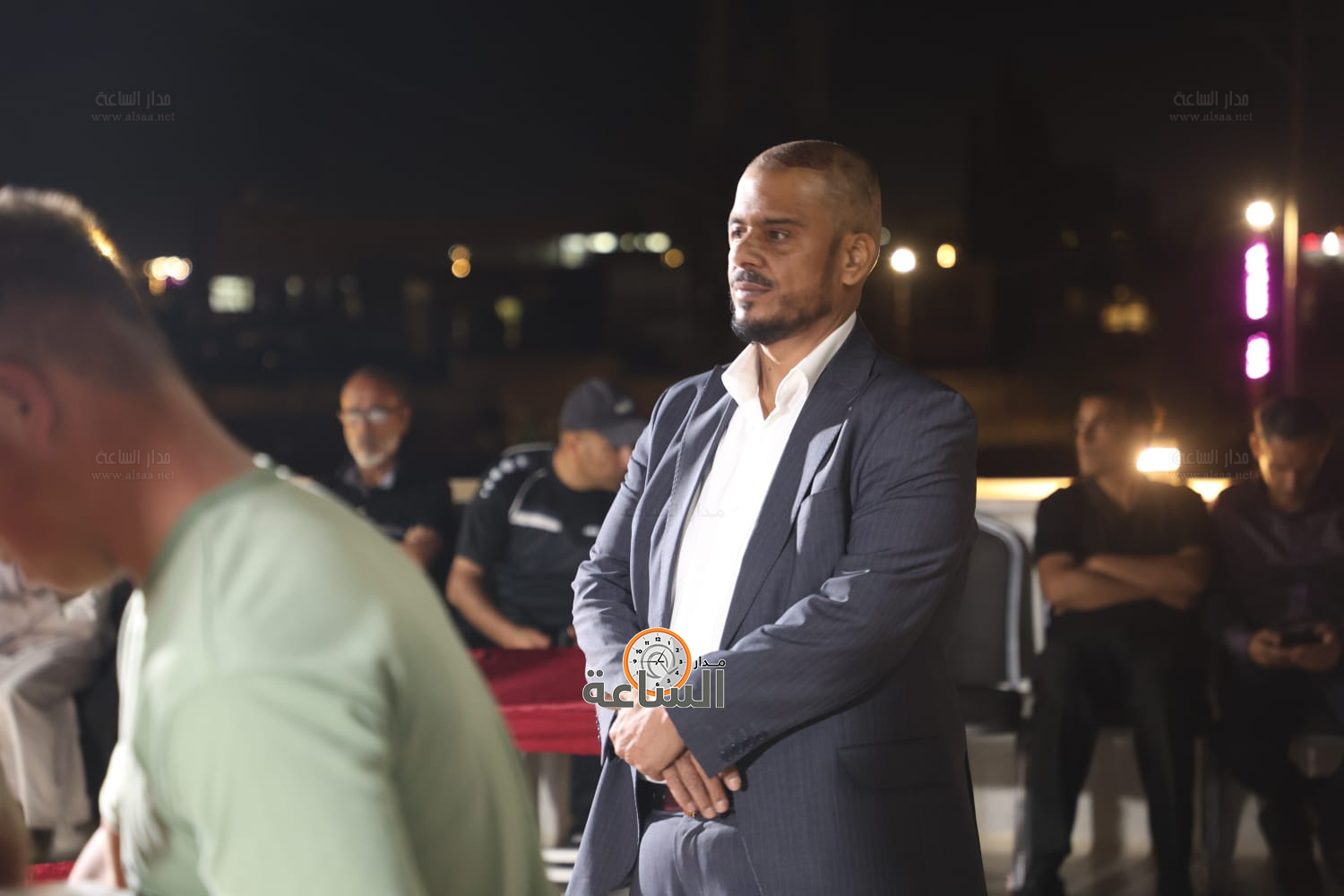 Madar Al-Saa Images 0.41740410927628824