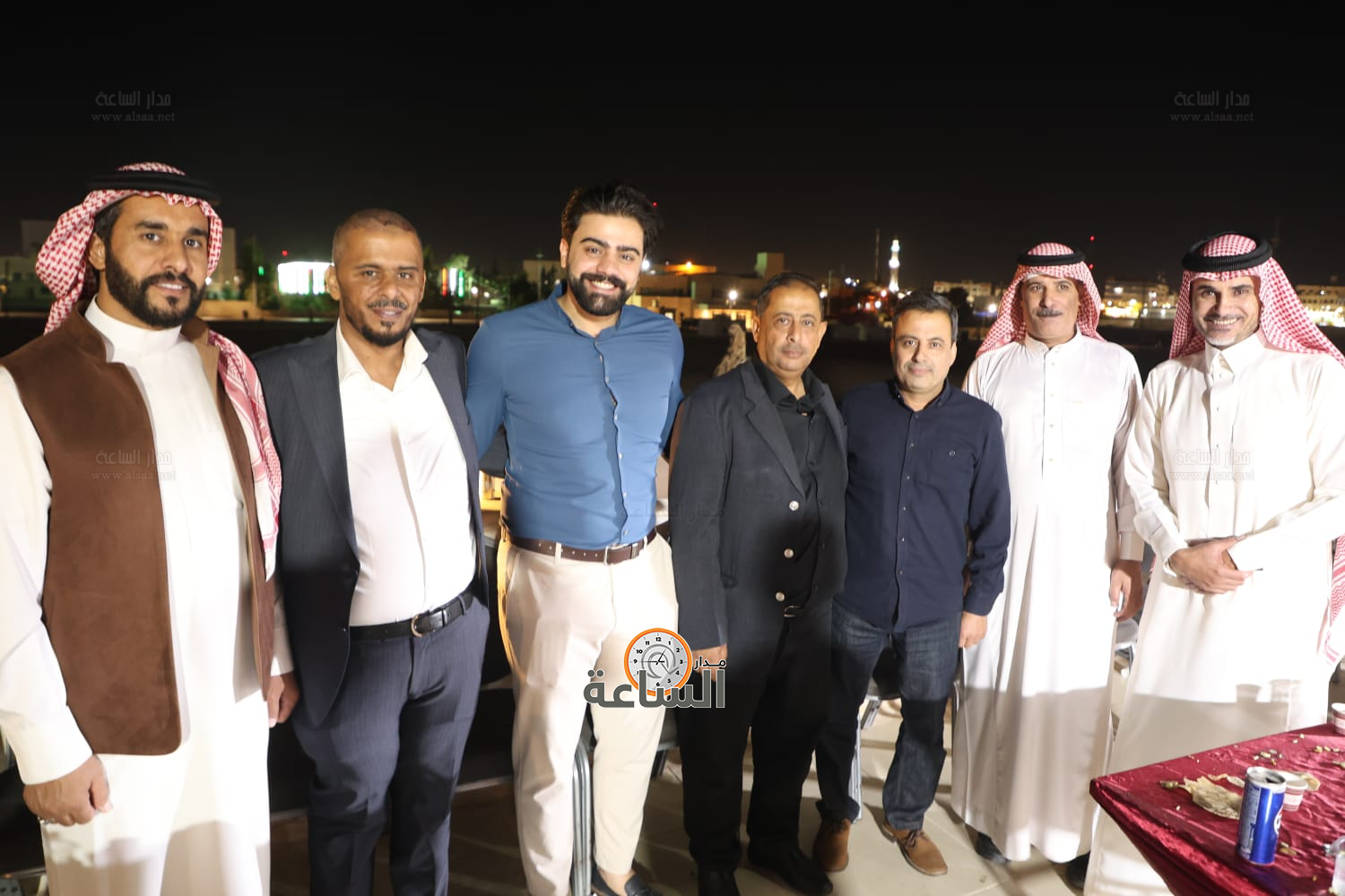 Madar Al-Saa Images 0.24144878507246803