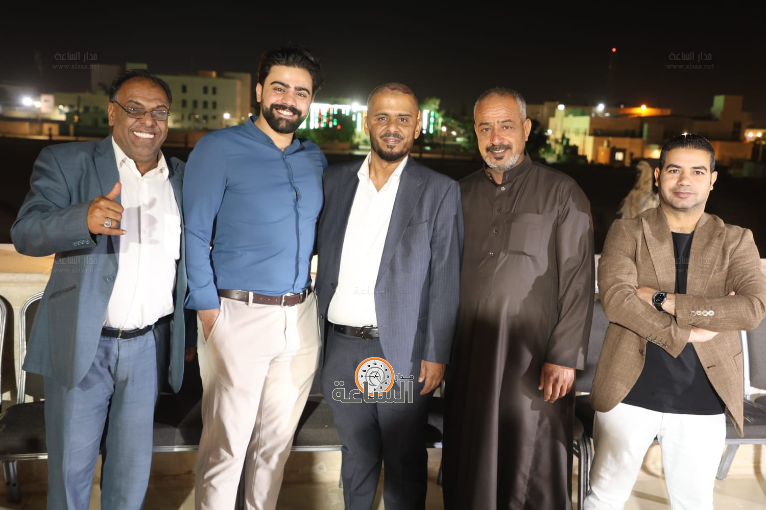 Madar Al-Saa Images 0.27672002902373516