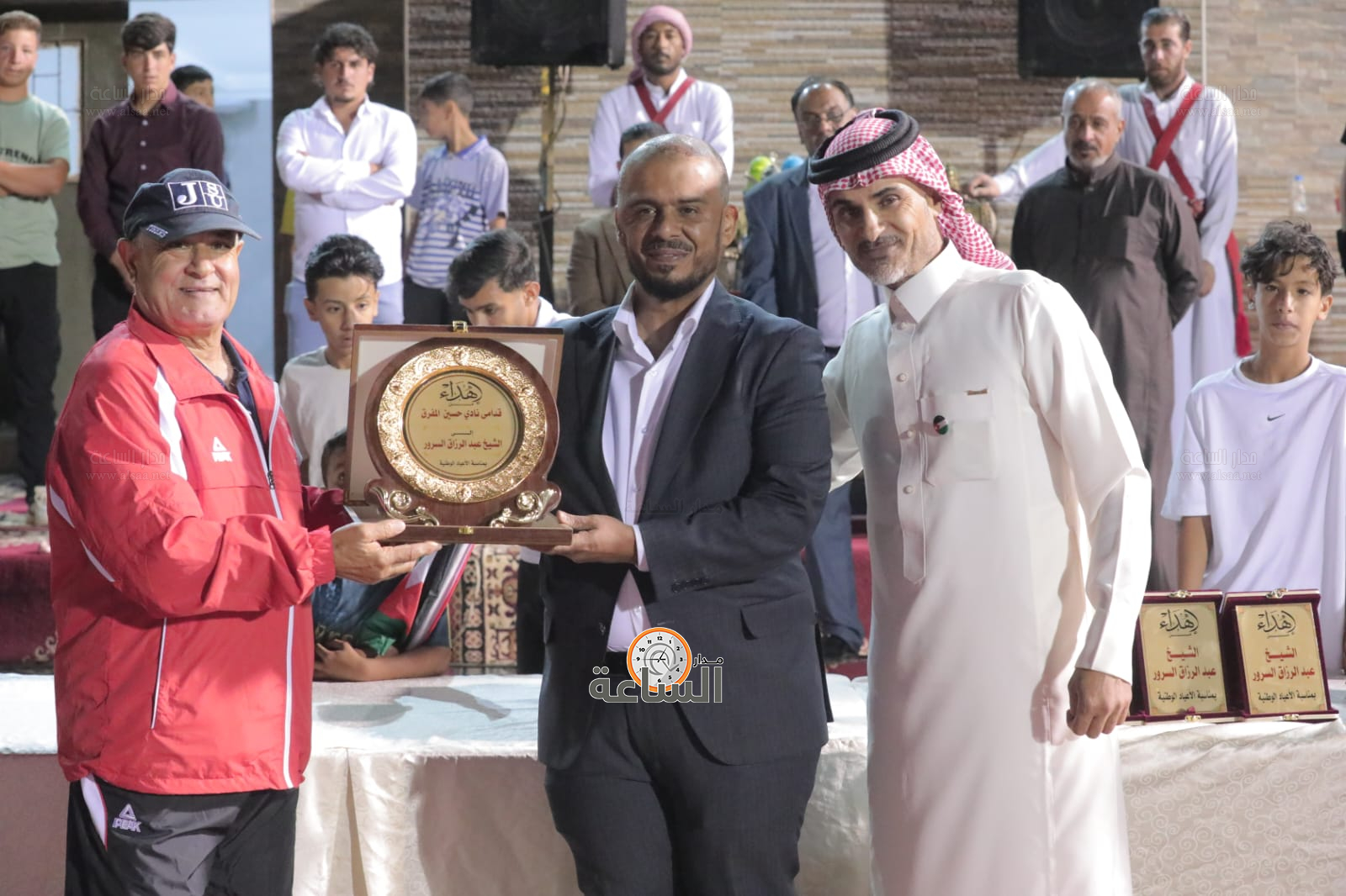 Madar Al-Saa Images 0.39189868475320155