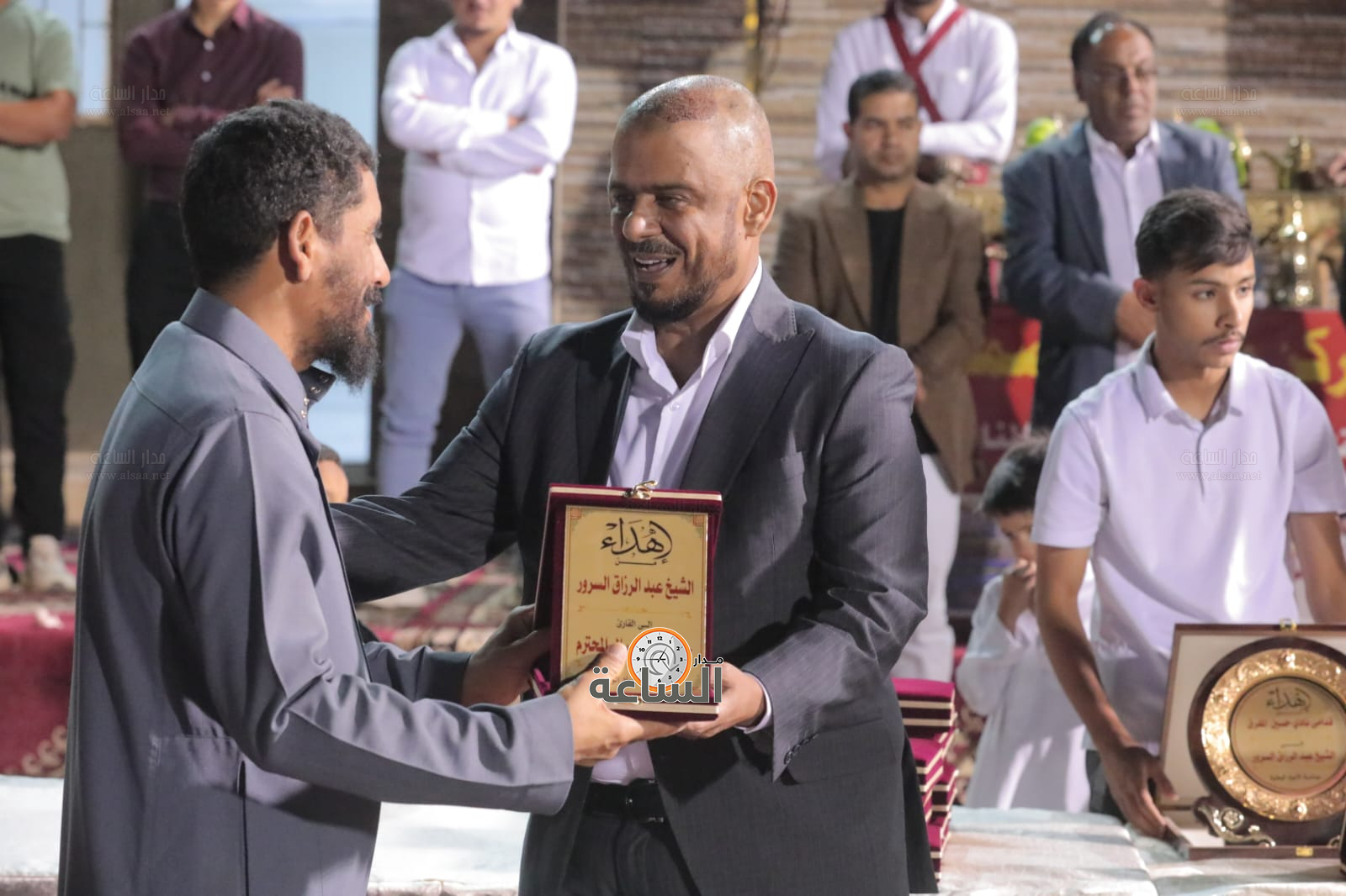 Madar Al-Saa Images 0.7553695676669291